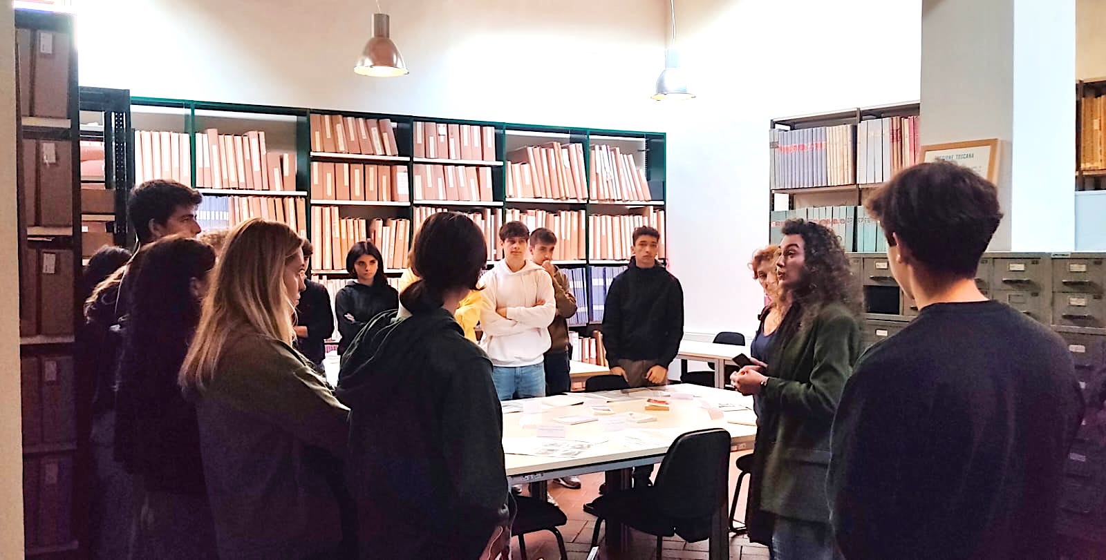 incontri con studenti