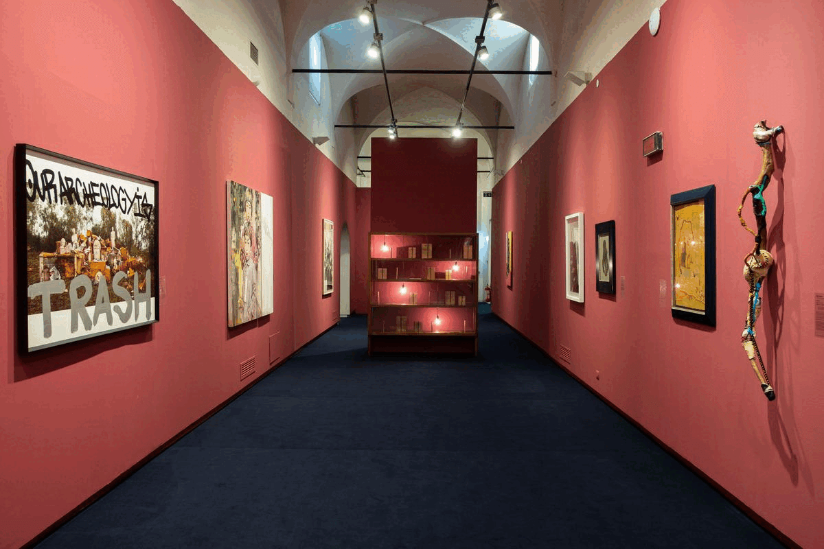 <strong>Fondazione Brescia Musei | Finché non saremo libere | fino al 28 gennaio 2024</strong>