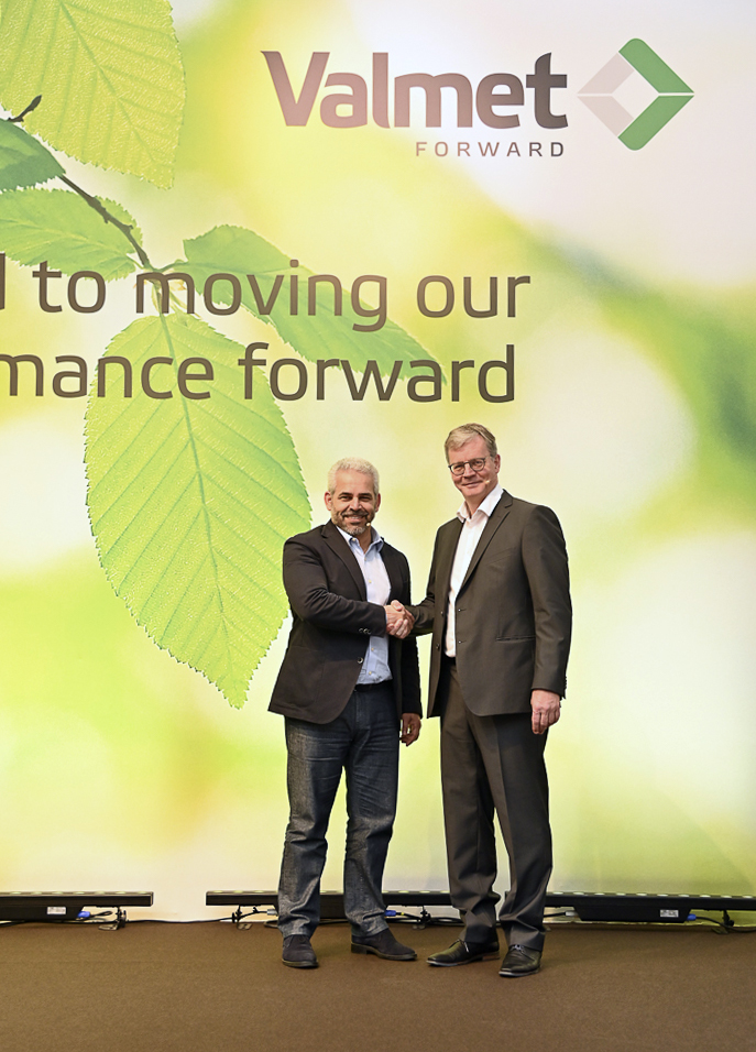 <strong>Valmet ha finalizzato l’acquisizione della Business Area Tissue di Körber</strong>