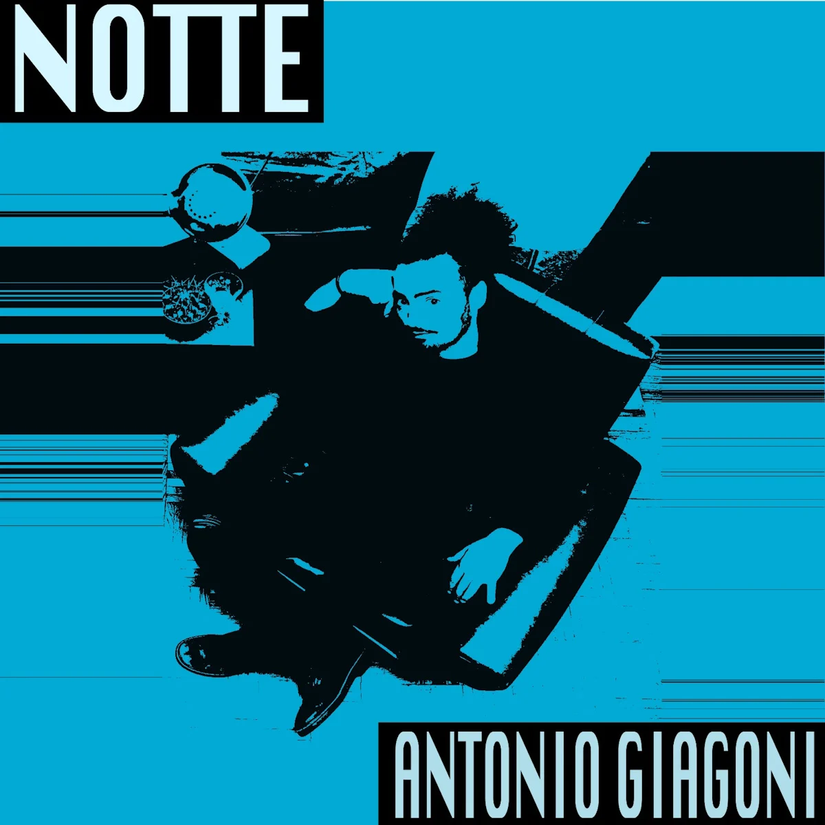 <strong> ANTONIO GIAGONI: venerdì 22 dicembre esce in radio “NOTTE” il nuovo singolo</strong>