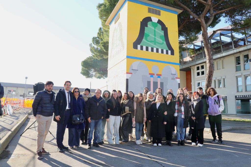 Ri-Generazione Toscana: inaugurati i murales di “Empoli. Oltre i muri”