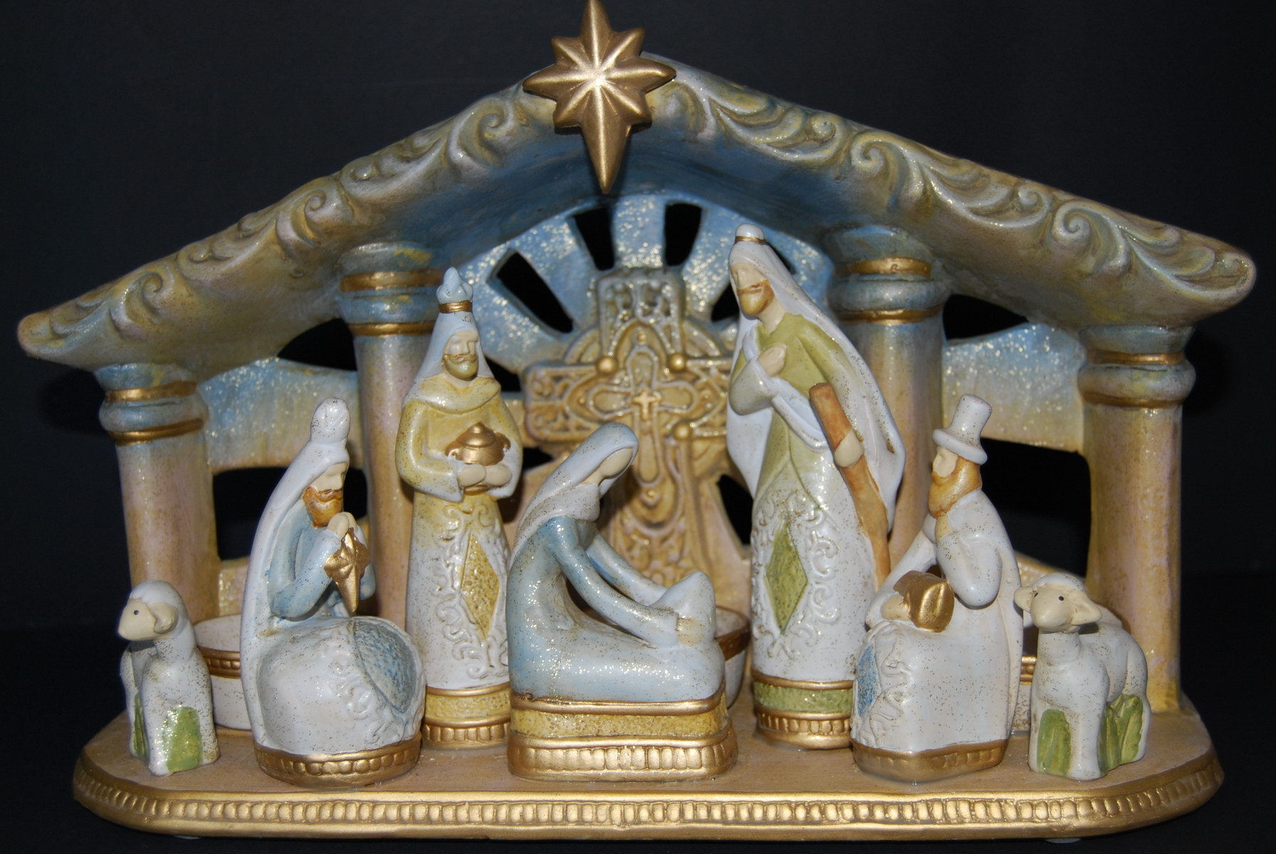 Eventi: a palazzo del Pegaso inaugurazione dei presepi ‘Natale nel mondo’