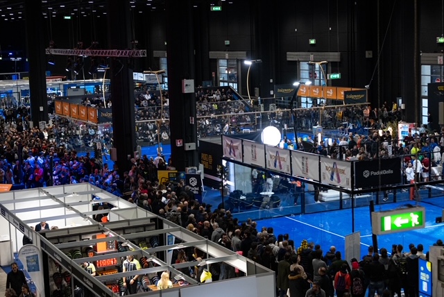 padel trend expo edizione 2023