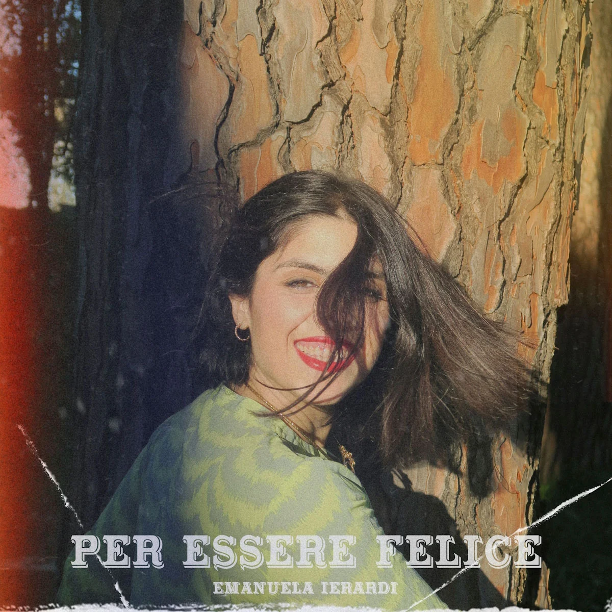 <strong> EMANUELA IERARDI: venerdì 22 dicembre esce il nuovo singolo “PER ESSERE FELICE”</strong>