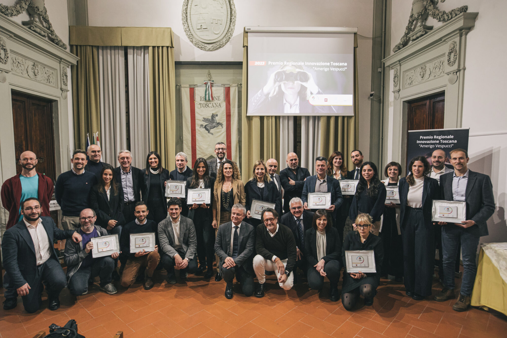 Premio Innovazione: Mazzeo, sosteniamo chi vuole costruire un futuro migliore