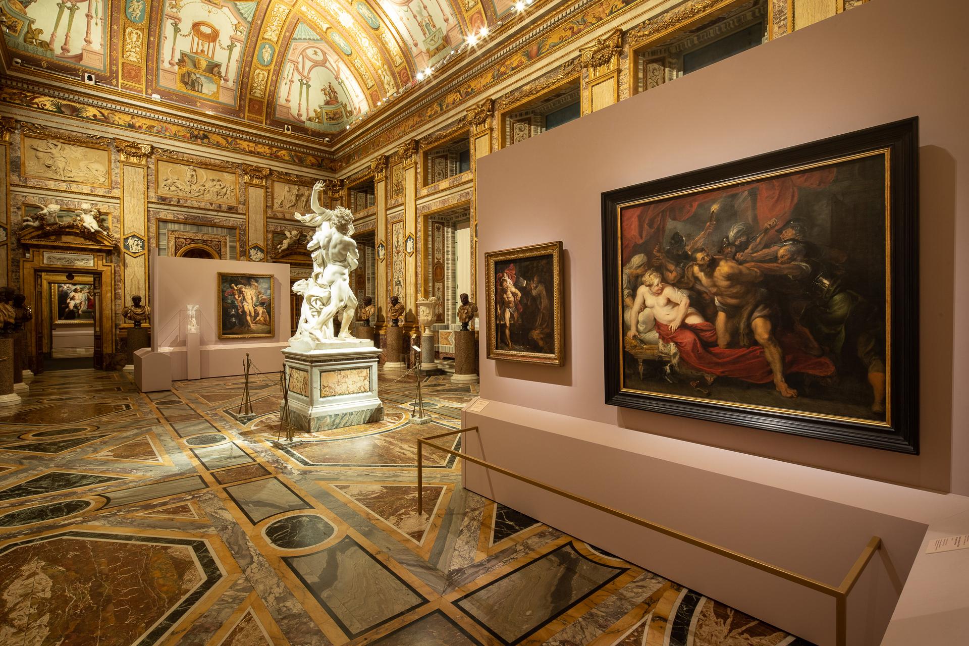 <strong>Inizia il nuovo anno alla Galleria Borghese!</strong> – <strong>Galleria Borghese propone</strong> <strong>per il 1° gennaio 2024</strong> <strong>un’apertura straordinaria dalle 10.00 alle 18.00</strong>