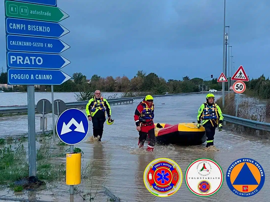 <strong>ALLUVIONE, GOVERNO BOCCIA EMENDAMENTO PER AIUTI A DISTRETTO TESSILE.</strong>