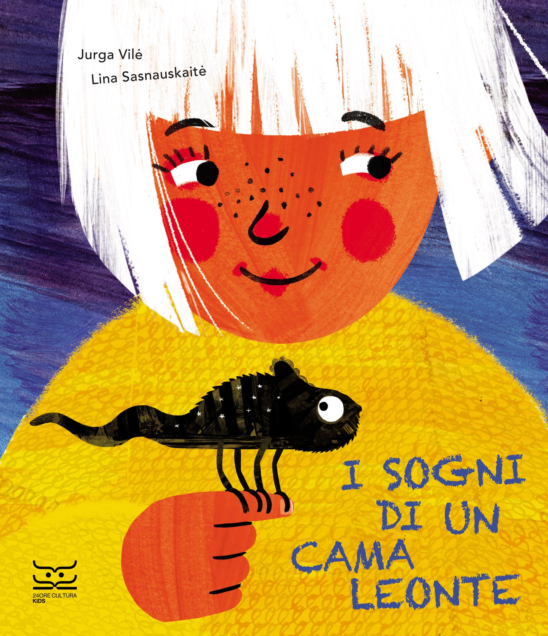 copertina i sogni di un camaleonte 24 ore cultura(1)