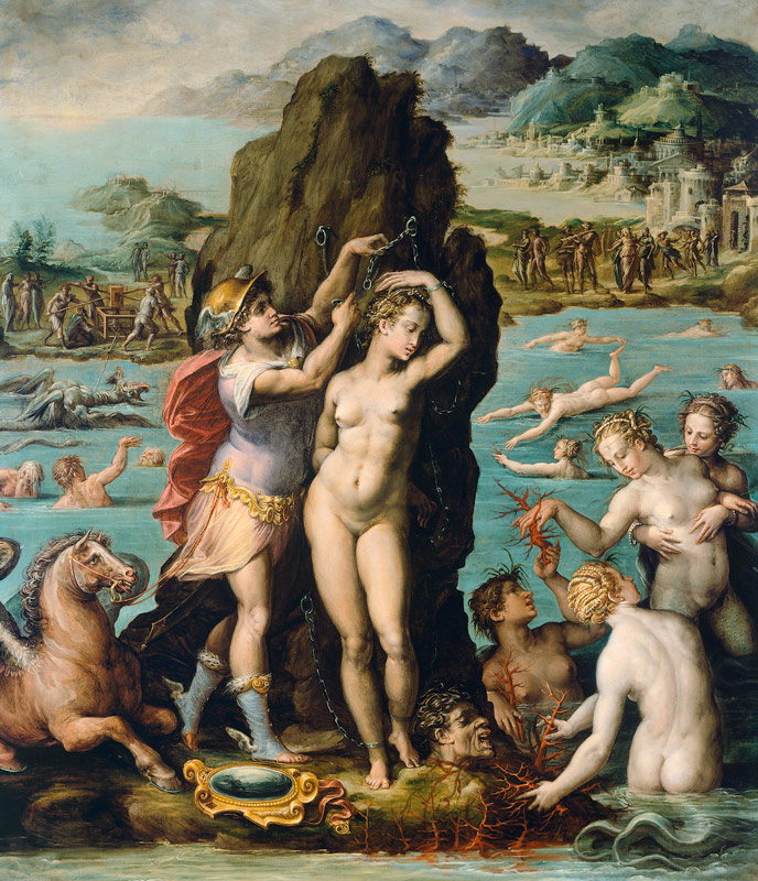 <strong>Giorgio Vasari 1574 – 2024. L’apogeo della fama | All’Accademia delle Arti del Disegno un ciclo di conferenze per i 450 anni dalla morte</strong>