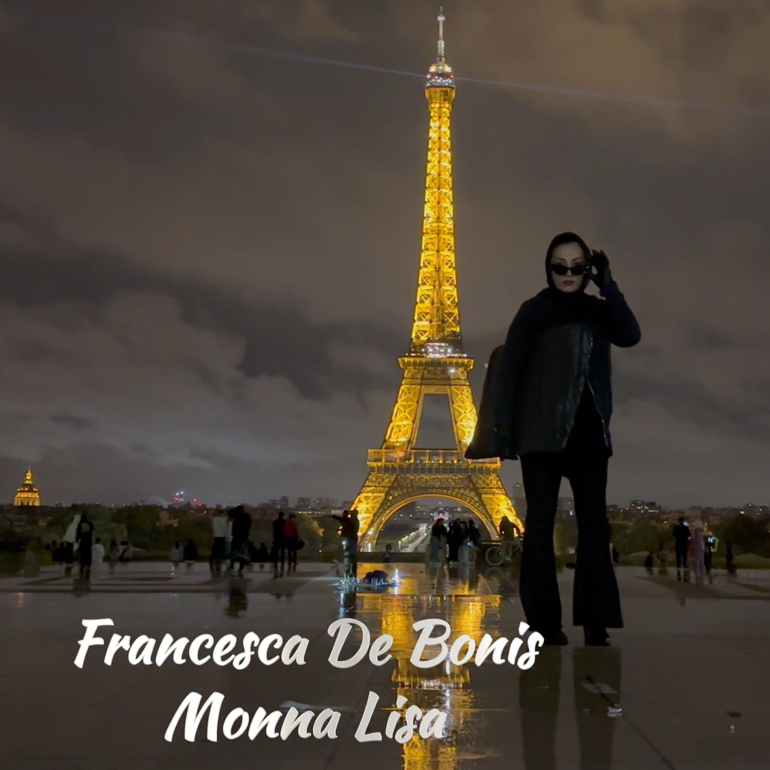 FRANCESCA DE BONIS – In radio il singolo – MONNA LISA