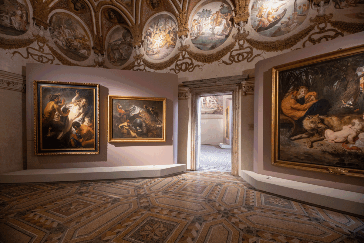 <strong>Fondazione Palazzo Te | Superati i 100.000 visitatori per la mostra su Rubens. 28 gennaio 2024 ultimo giorno | Mantova</strong>