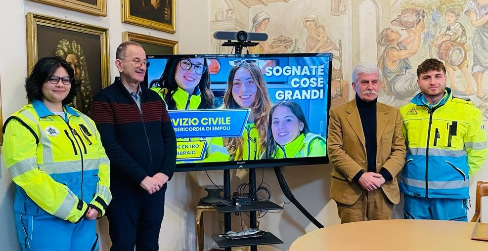 misericordia servizio civile