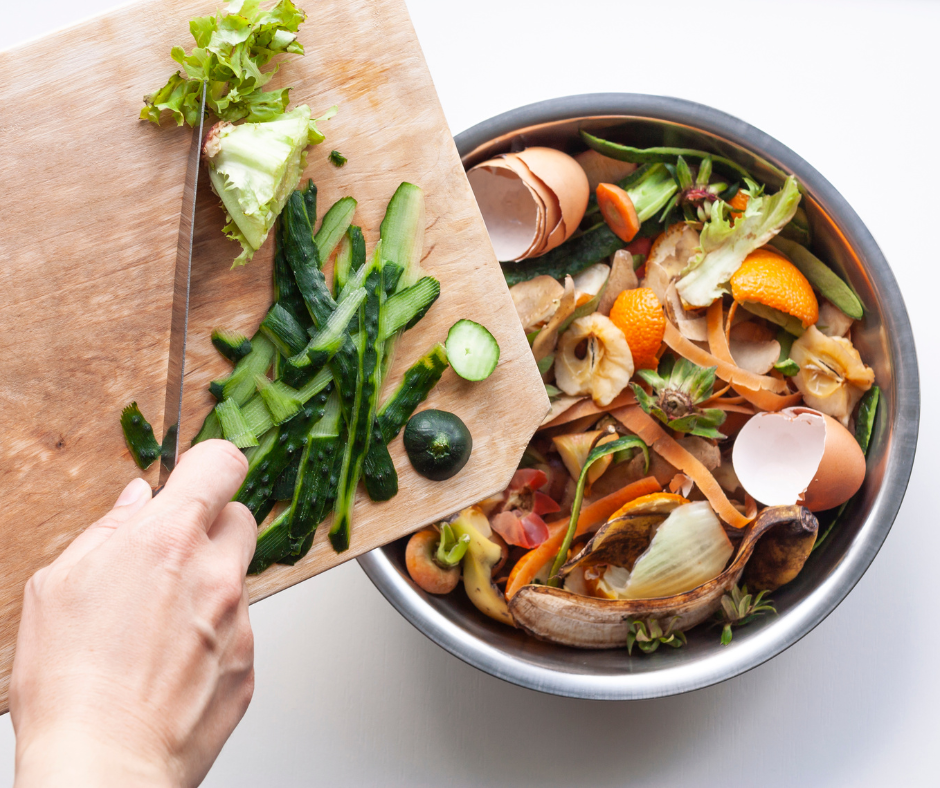 spreco cibo food waste