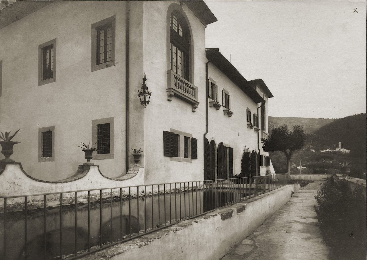 villa del palco 1925