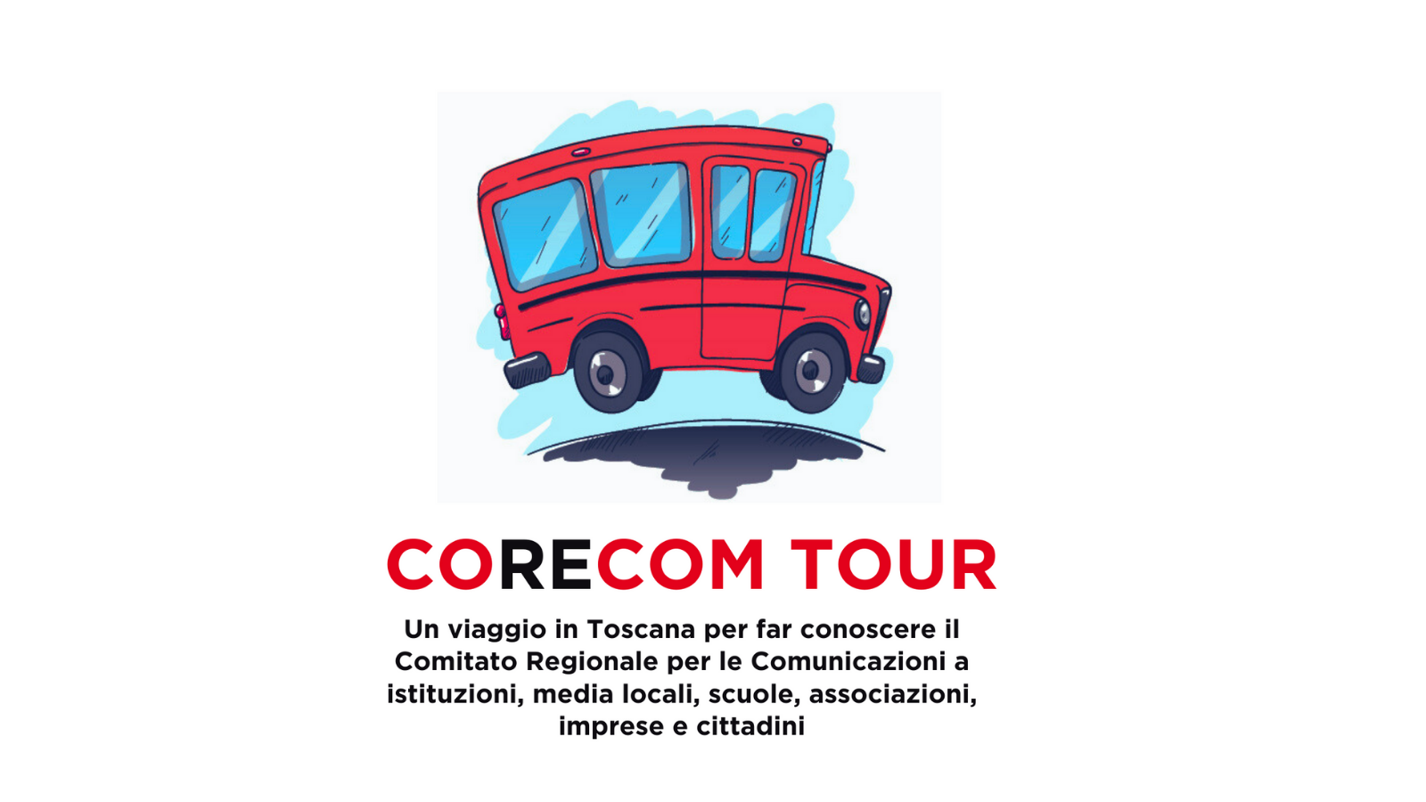 corecom tour lucca