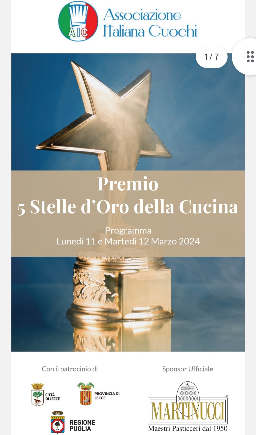 cucina5stelle 1