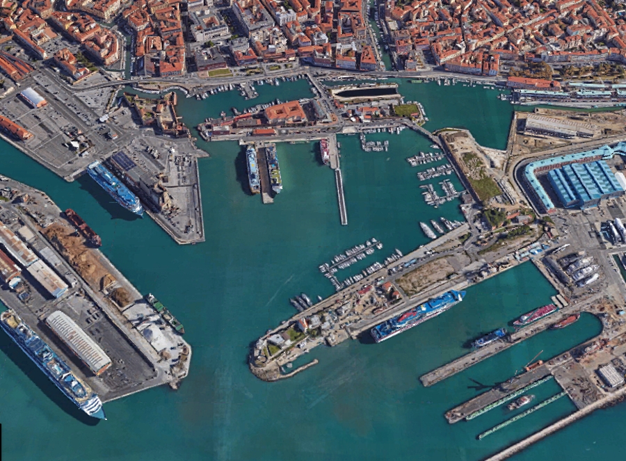  ‘Il porto delle donne’ presentazione del progetto del Comune di Livorno