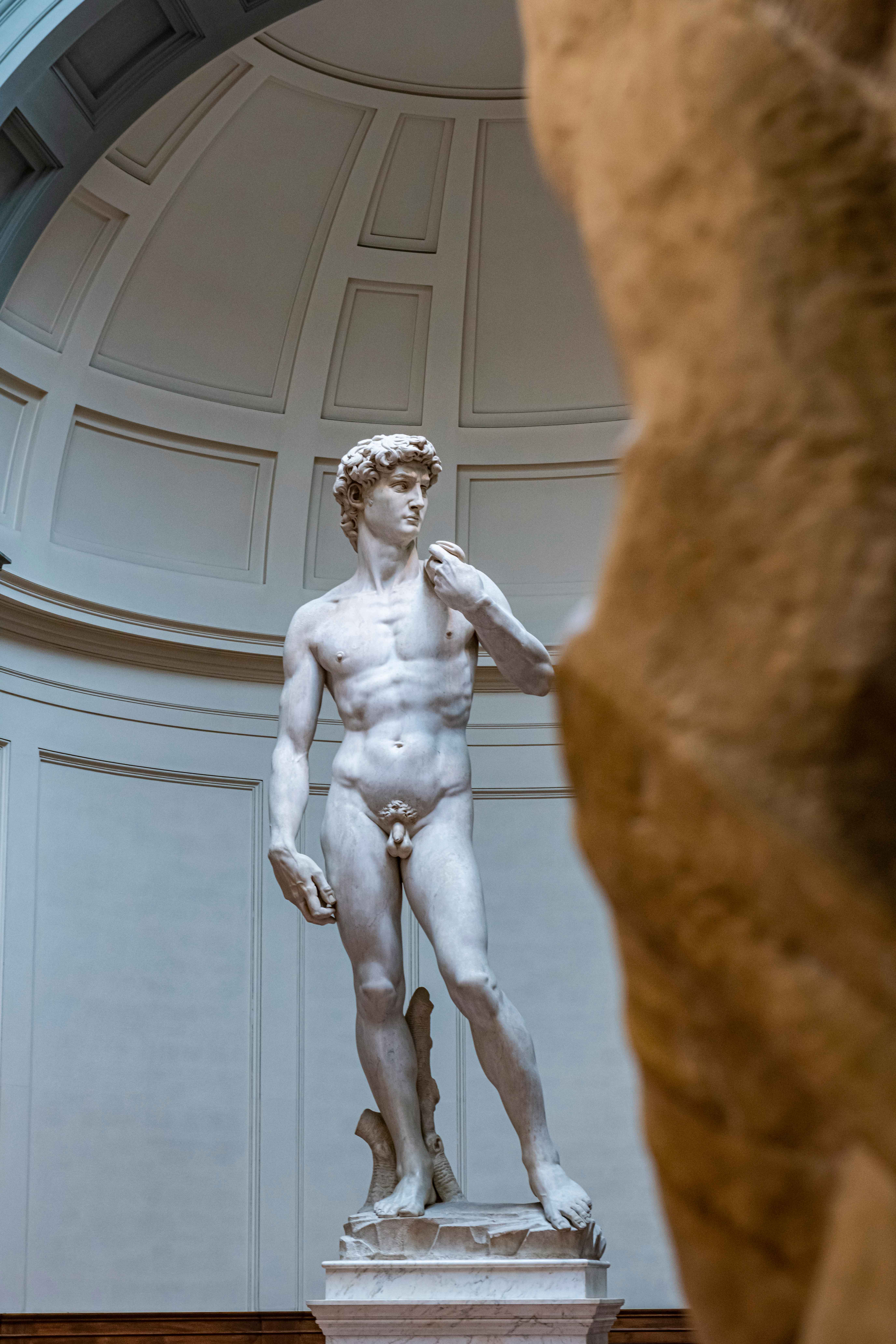<strong>il compleanno di Michelangelo e il compleanno dell’Associazione degli Amici della Galleria dell’Accademia di Firenze</strong>