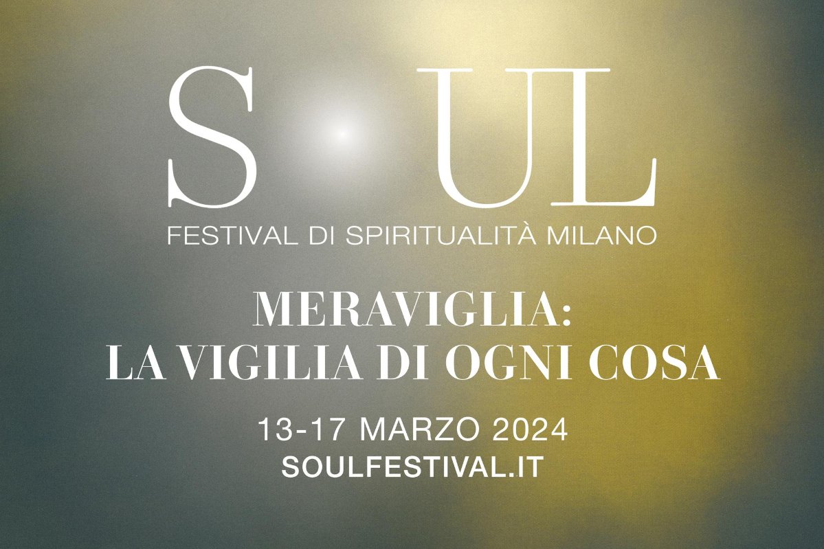 <strong>SOUL Festival di Spiritualità Milano</strong>