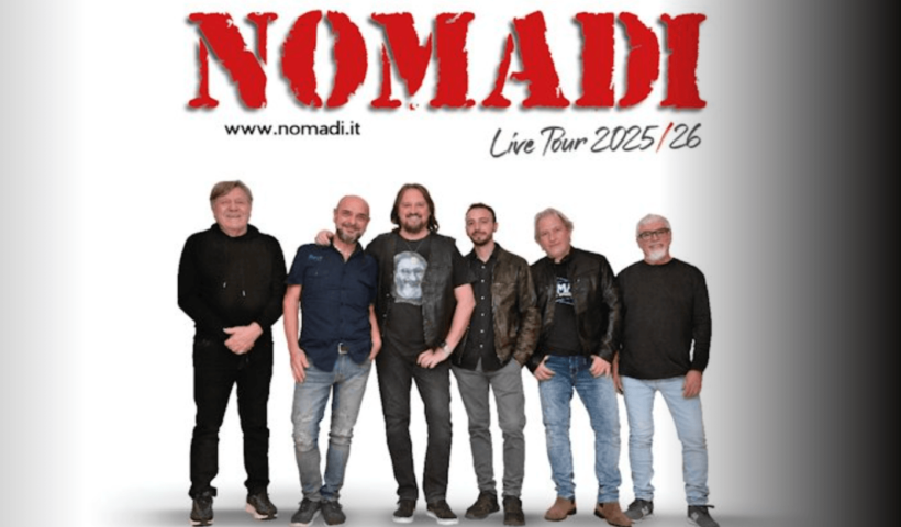 nomadi