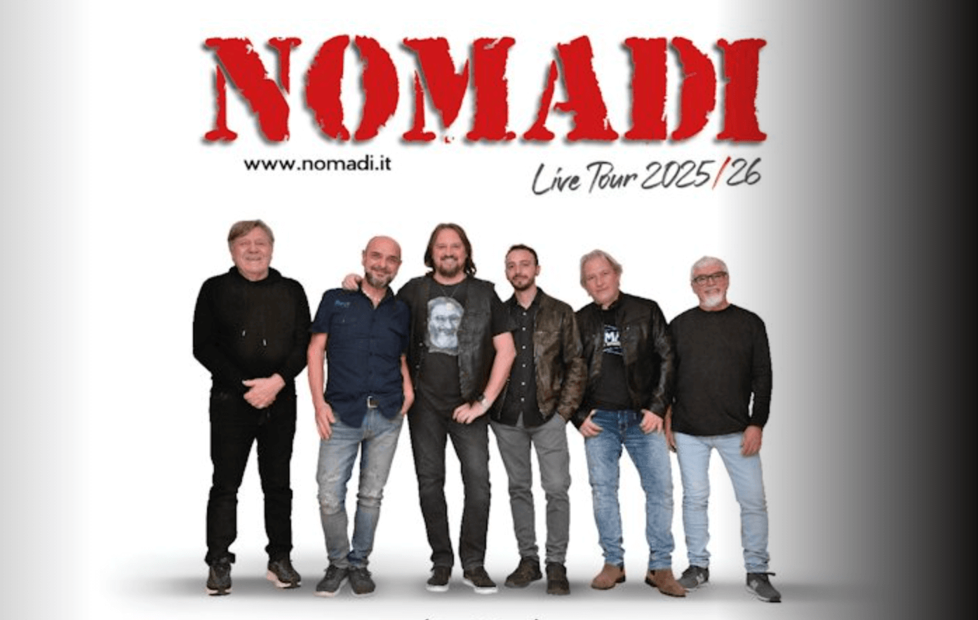 nomadi