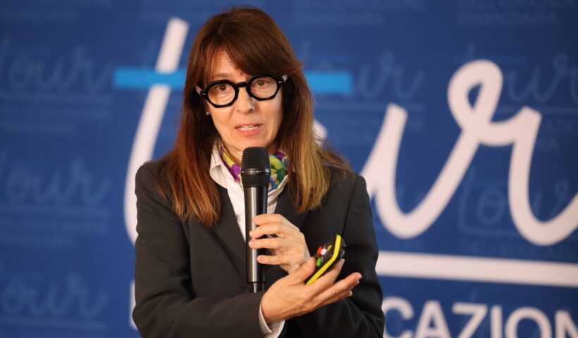 alleanza assicurazioni claudia ghinfanti