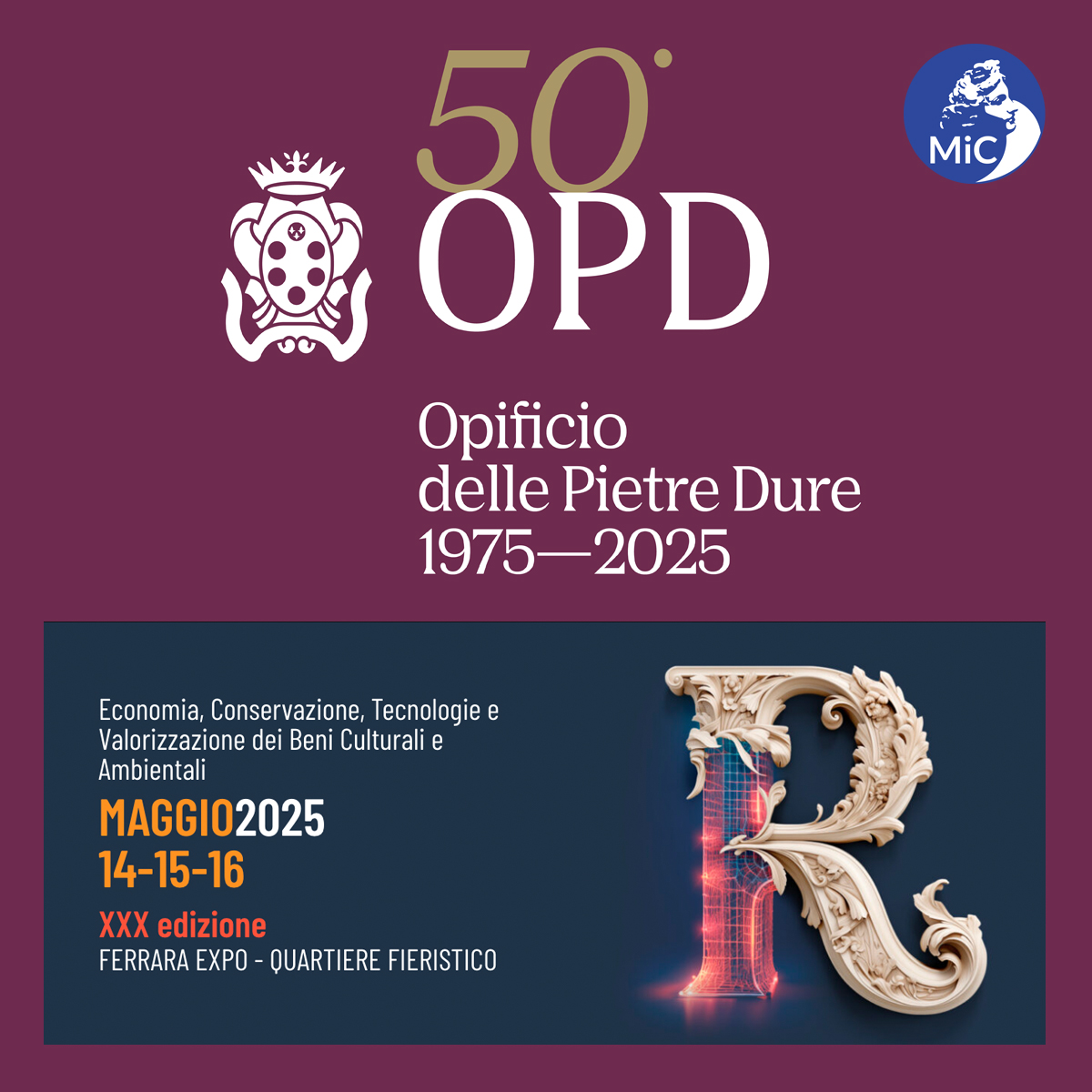 opd ferrara salone restauro 2025