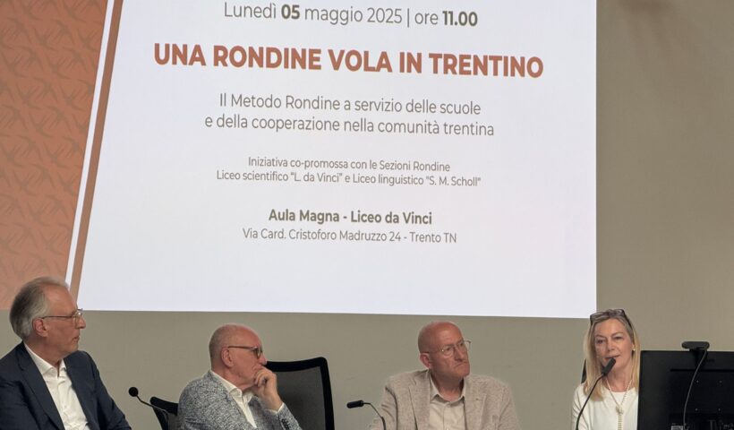 presentazione rondine 1
