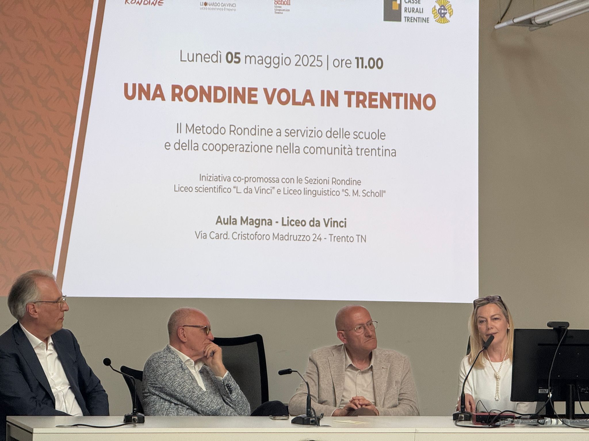 presentazione rondine 1